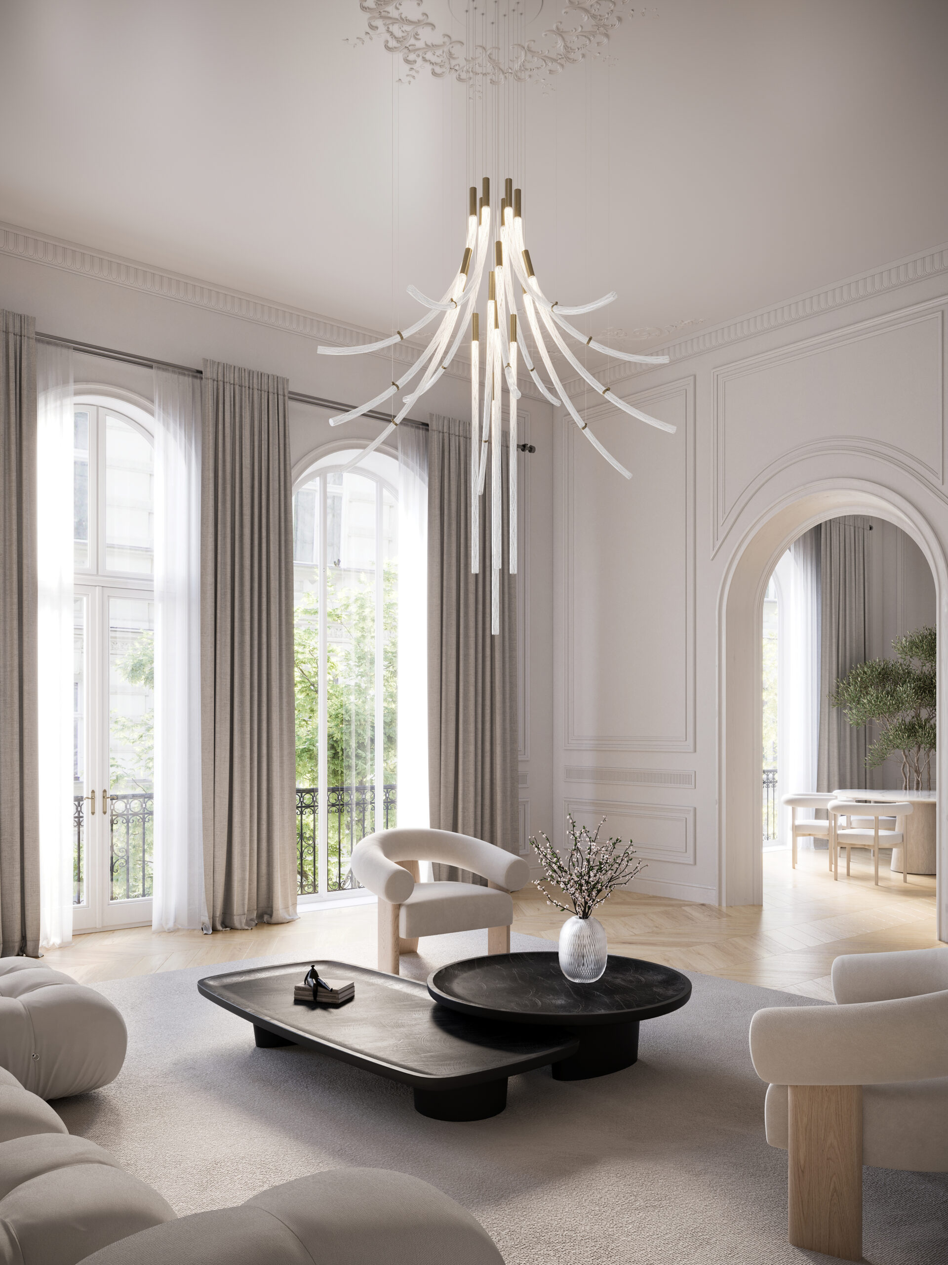 bomma_flare_chandelier_living_room_16pcs-scaled