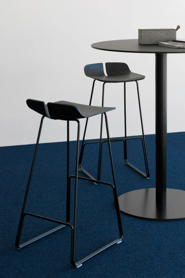 LAPALMA LINK Office Bar Counter Stool LAPALMA 4