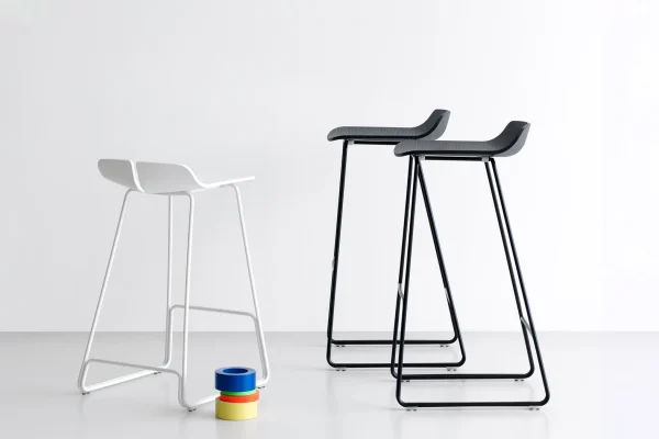 LAPALMA LINK Office Bar Counter Stool LAPALMA 7