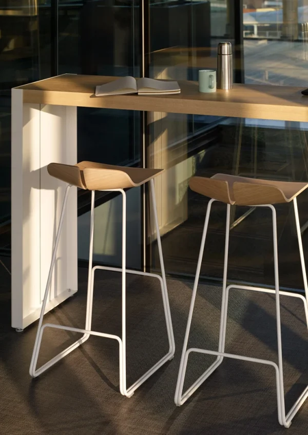 LAPALMA LINK Office Bar Counter Stool LAPALMA 8