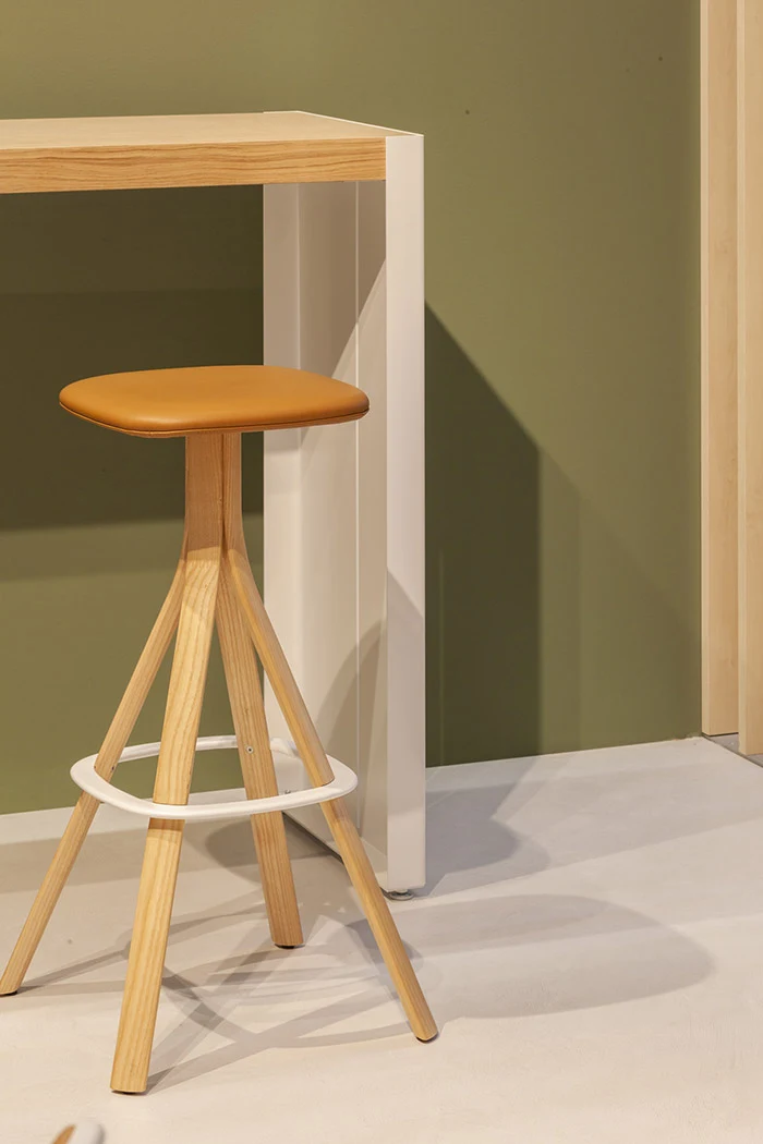 LAPALMA LUSTO Office Counter Stool LAPALMA 5