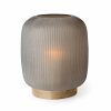 VILLETA LANTERN L smokegrey-oak Guaxs 5136GY