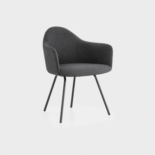 EDIT s571 armchair LAPALMA