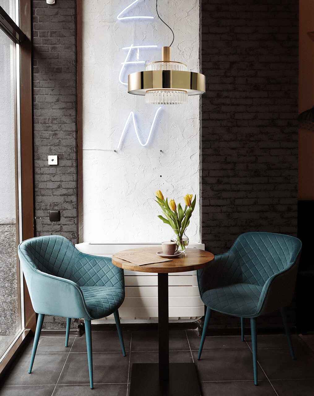 crono italamp suspension light